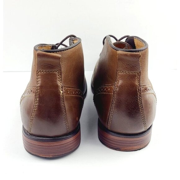 Dockers Flyweight Hundley Men's Boots -‎ Size 10 - Picture 8 of 12